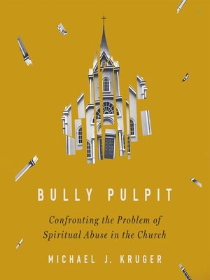 cover image of Bully Pulpit
